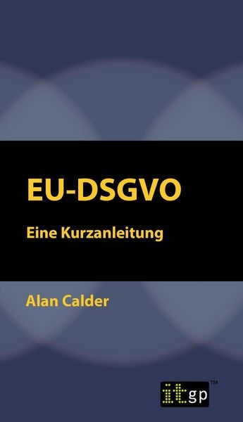 Produktbild: Eu-Dsgvo