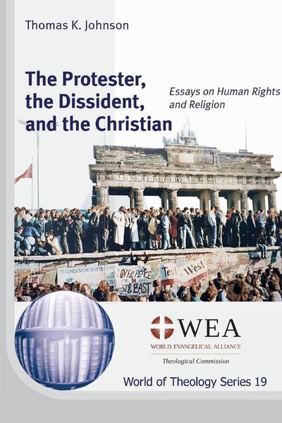 Produktbild: The Protester, the Dissident, and the Christian