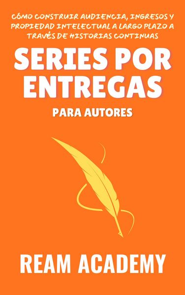 Produktbild: Series por entregas para autores