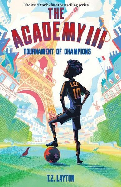 Produktbild: The Academy III: Tournament of Champions
