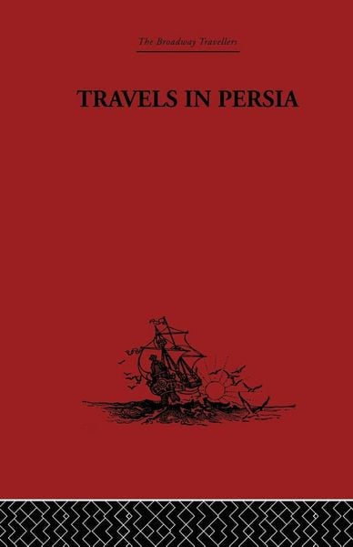 Produktbild: Travels in Persia