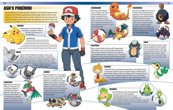 Produktbild: Pokemon Encyclopedia: Updated and Expanded 2024