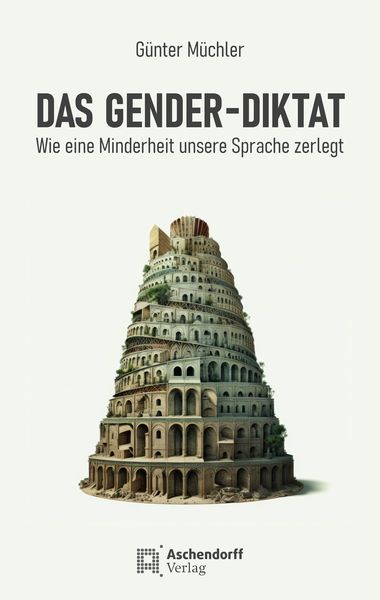 Produktbild: Das Gender-Diktat