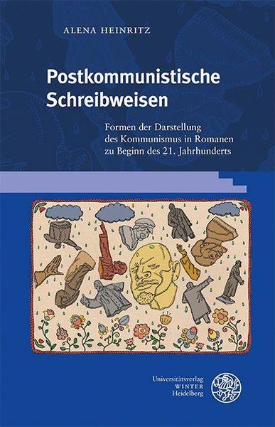 Produktbild: Postkommunistische Schreibweisen