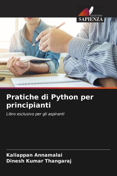 Produktbild: Pratiche di Python per principianti