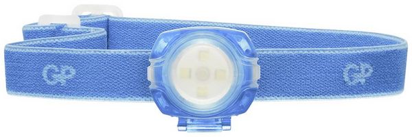 Produktbild: GP Discovery GPDISHLCH31BL447 LED Stirnlampe batteriebetrieben 40 lm 6 h GPDISHLCH31BL447