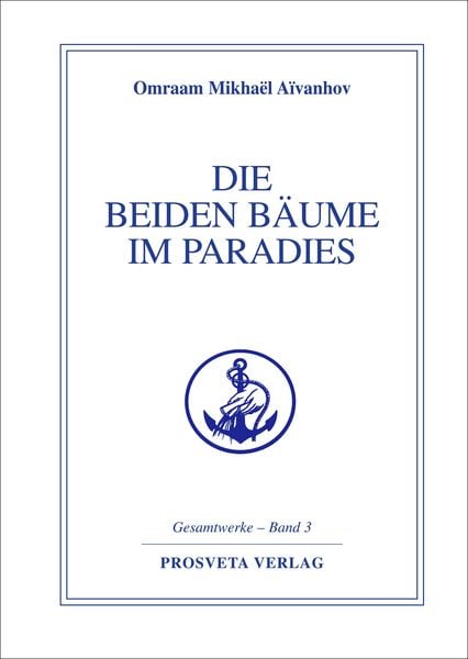Produktbild: Die beiden B&auml;ume im Paradies