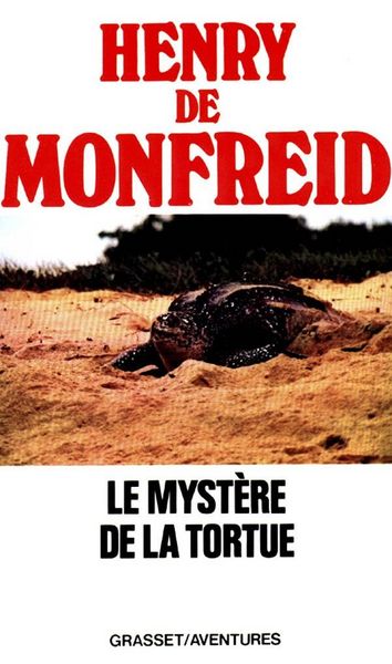 Produktbild: Le myst&egrave;re de la tortue