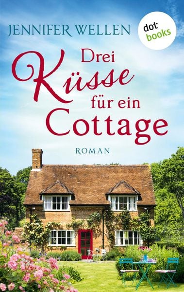 Produktbild: Drei Küsse für ein Cottage