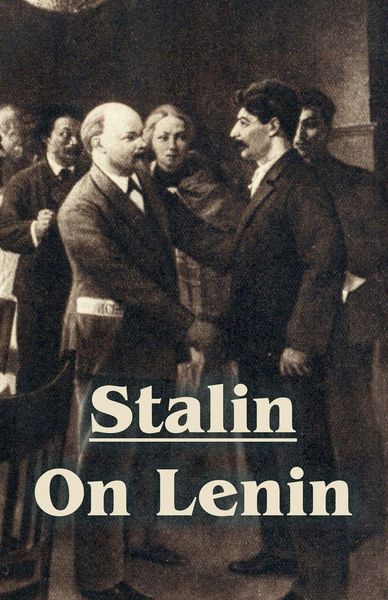 Produktbild: Stalin On Lenin