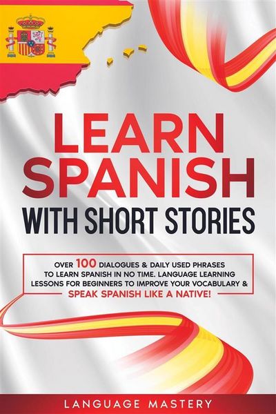 Produktbild: Learn Spanish with Short Stories