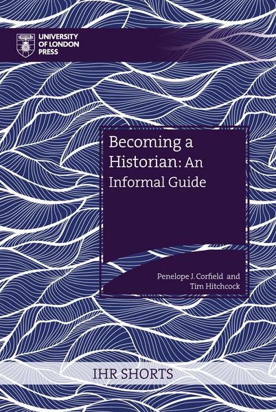 Produktbild: Becoming a Historian