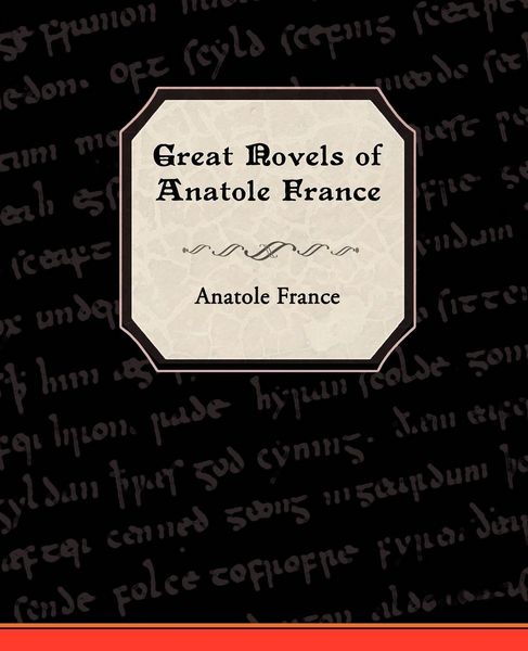 Produktbild: Great Novels of Anatole France