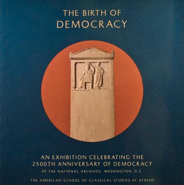 Produktbild: The Birth of Democracy