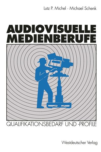 Produktbild: Audiovisuelle Medienberufe