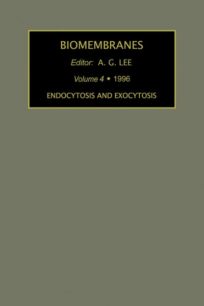 Produktbild: Endocytosis and Exocytosis