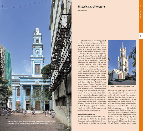 Produktbild: Mumbai. Architectural Guide