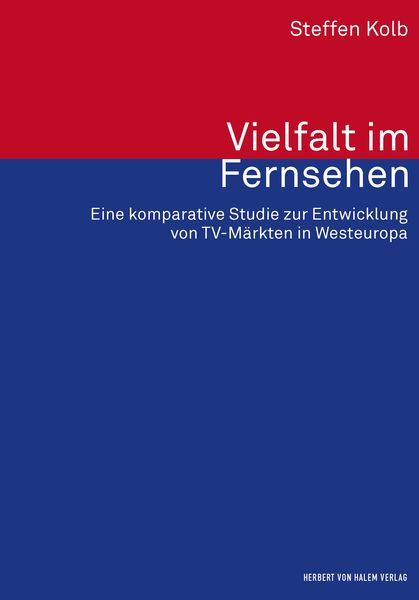 Produktbild: Vielfalt im Fernsehen