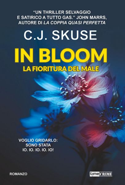 Produktbild: In Bloom - La fioritura del male - Sweetpea vol. 2