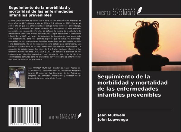 Produktbild: Seguimiento de la morbilidad y mortalidad de las enfermedades infantiles prevenibles