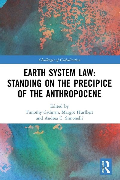 Produktbild: Earth System Law