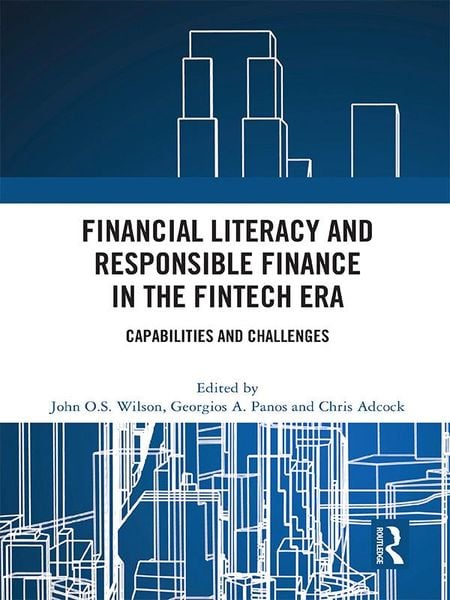 Produktbild: Financial Literacy and Responsible Finance in the FinTech Era