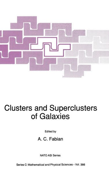 Produktbild: Clusters and Superclusters of Galaxies