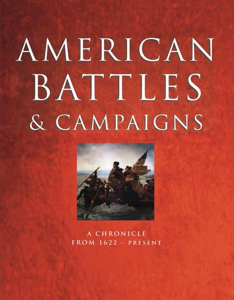 Produktbild: American Battles and Campaigns