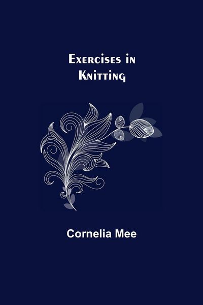 Produktbild: Exercises in Knitting