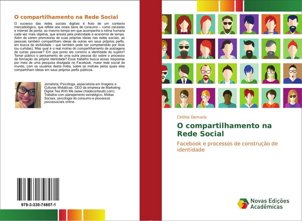 Produktbild: O compartilhamento na Rede Social