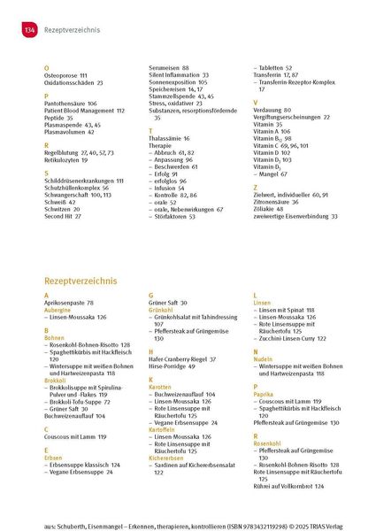 Produktbild: Eisenmangel - Erkennen, therapieren, kontrollieren