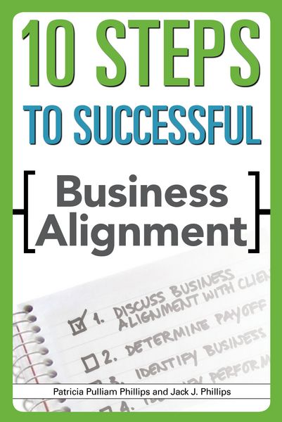 Produktbild: 10 Steps to Successful Business Alignment