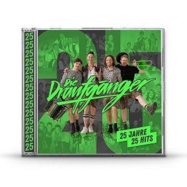 Produktbild: 25 Jahre - 25 Hits