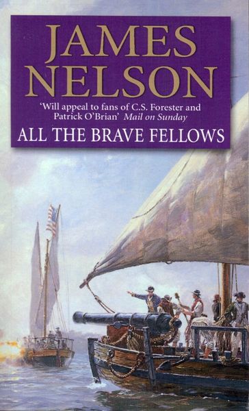 Produktbild: Nelson, J: All The Brave Fellows