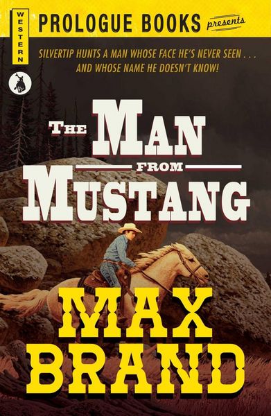 Produktbild: The Man From Mustang