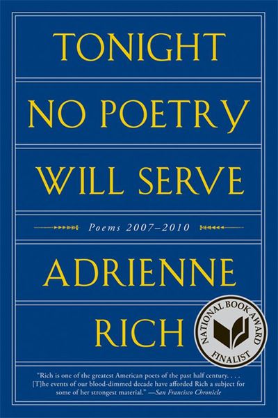 Produktbild: Tonight No Poetry Will Serve