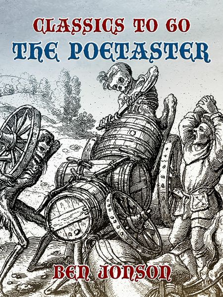 Produktbild: The Poetaster