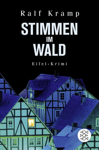 Produktbild: Stimmen im Wald / Jo Frings Band 1