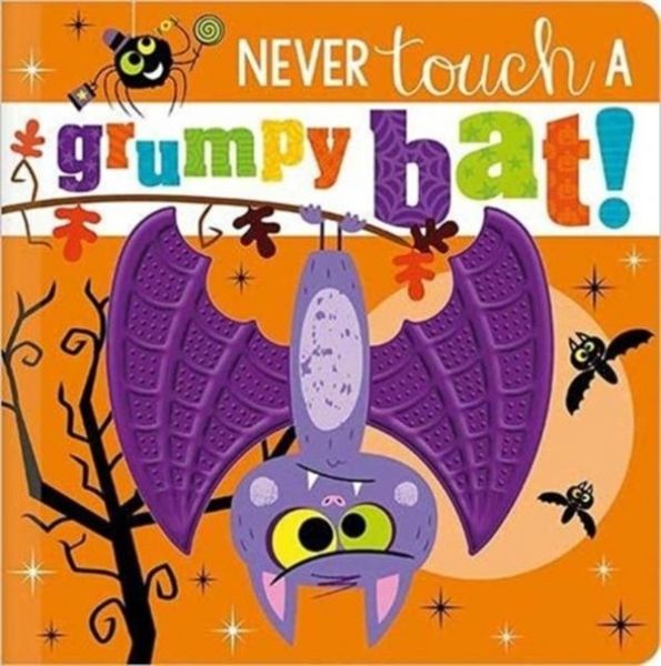 Produktbild: Never Touch a Grumpy Bat!