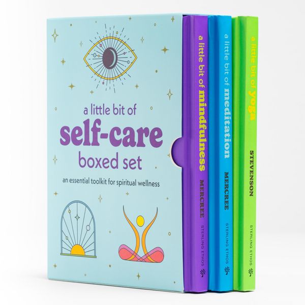 Produktbild: Little Bit of Self-Care Boxed Set
