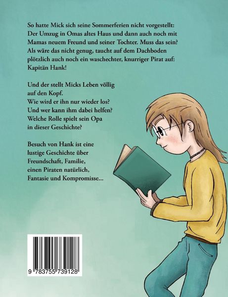 Produktbild: Besuch von Hank
