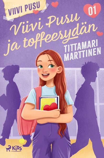 Produktbild: Viivi Pusu ja toffeesyd&auml;n