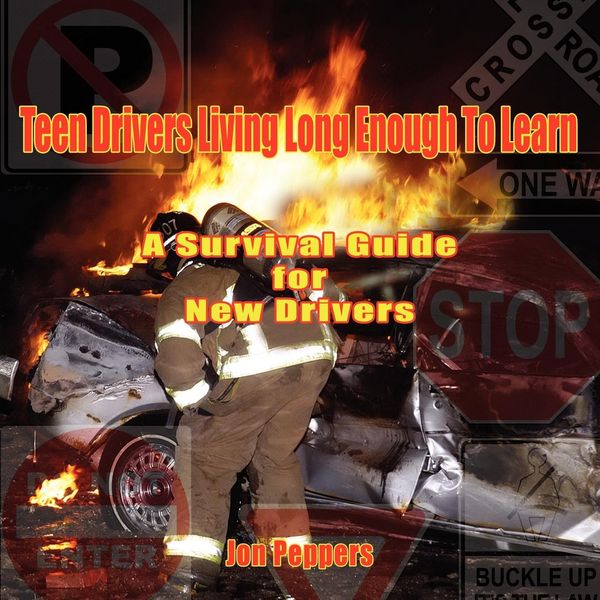 Produktbild: Teen Drivers Living Long Enough To Learn