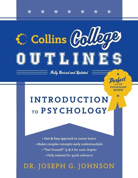 Produktbild: Introduction to Psychology (Revised & Updated)