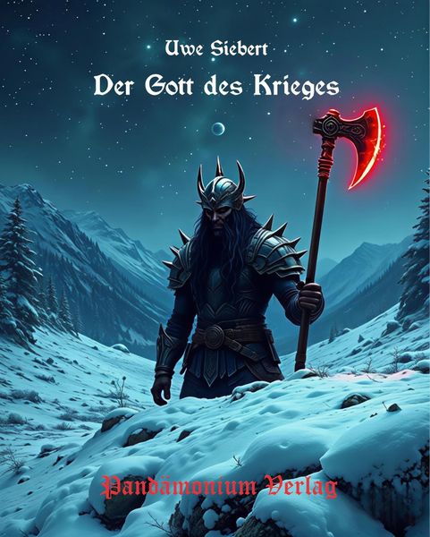 Produktbild: Der Gott des Krieges