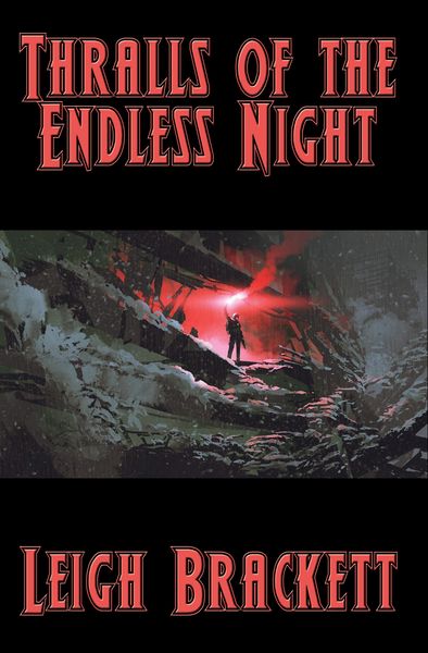 Produktbild: Thralls of the Endless Night