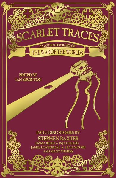 Produktbild: Scarlet Traces