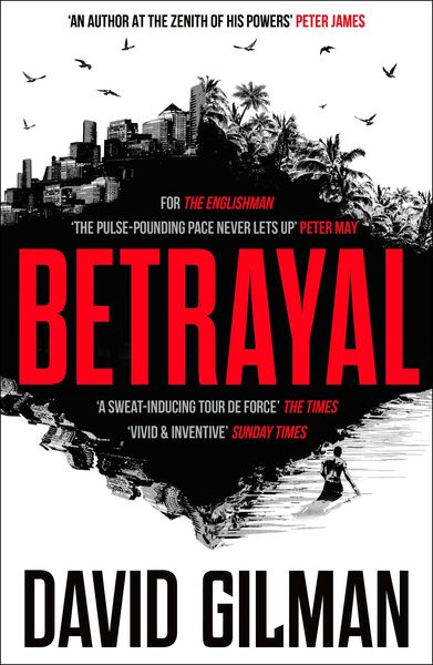 Produktbild: Betrayal