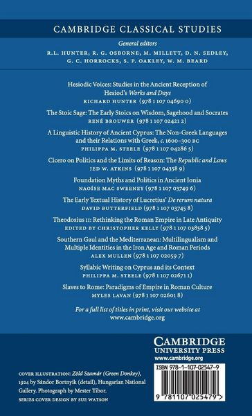 Produktbild: Apuleius' Platonism
