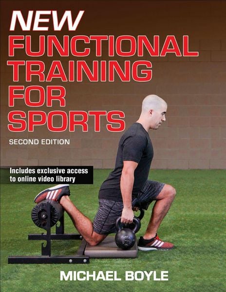 Produktbild: New Functional Training for Sports